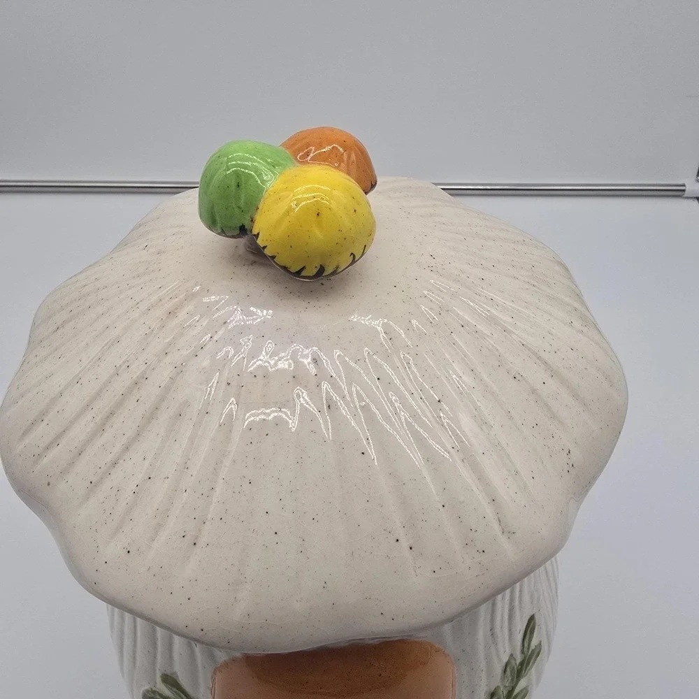Vintage 1978 Merry Mushroom‎ 12